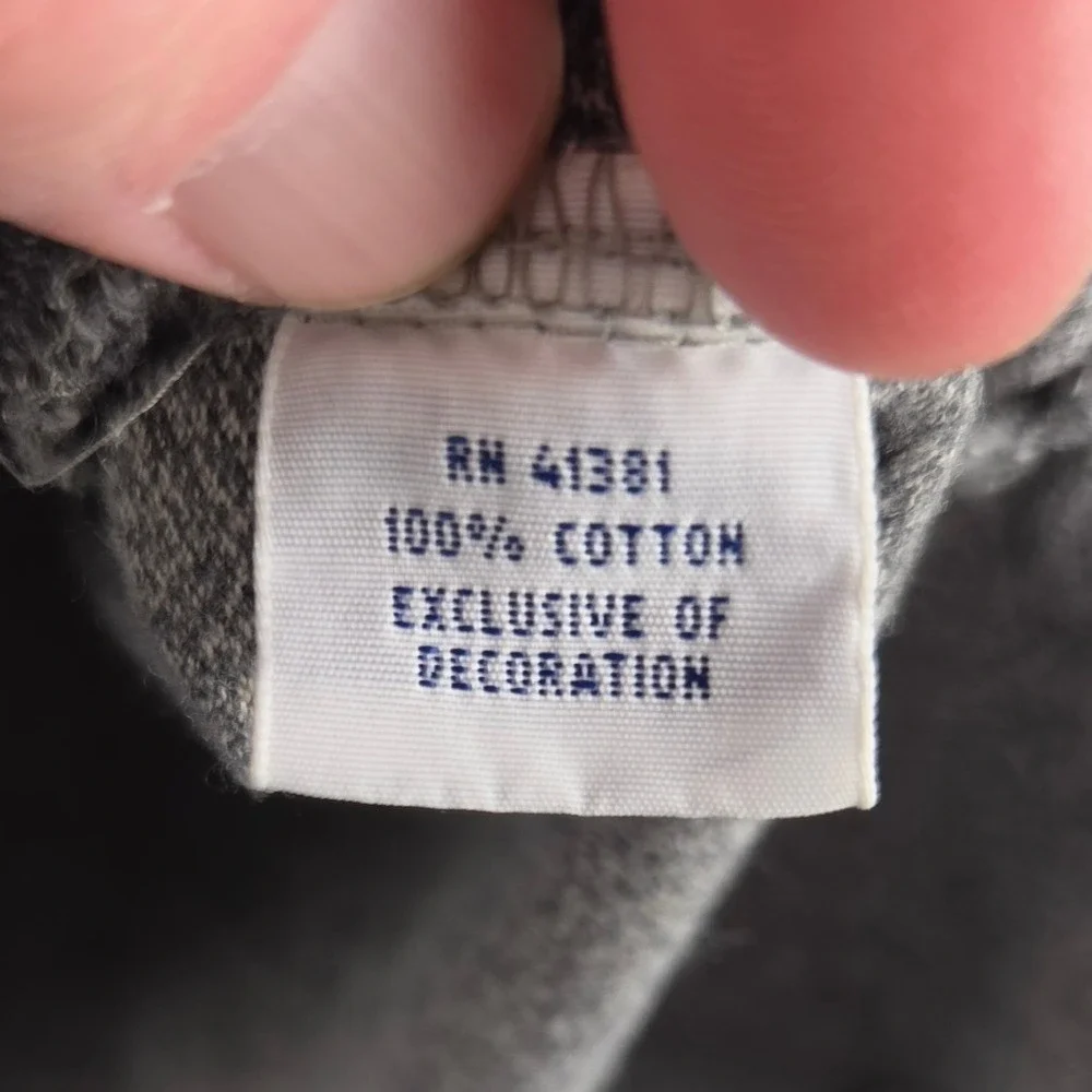 Polo Ralph Lauren Mens 2XB Big Heather Grey Cotton Short Sleeve Polo Shirt Logo